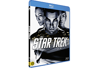 Star Trek (2009) (Blu-ray)