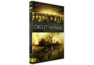 Az őrület határán (DVD)