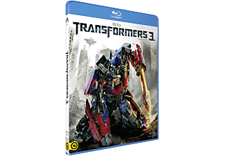 Transformers 3. (Blu-ray)