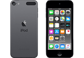 APPLE iPod Touch 32GB, space grey (MVHW2FD/A)