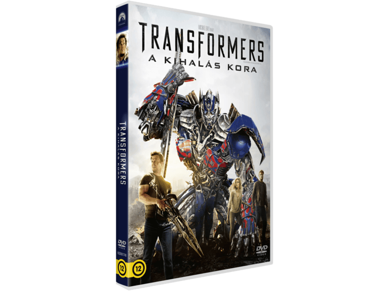 Transformers A Kihalas Kora Online Lejatszas