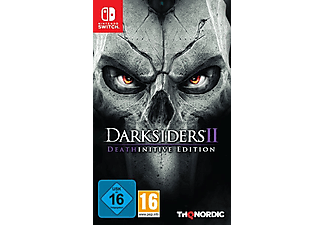 Darksiders II: Deathinitive Edition - Nintendo Switch - Deutsch