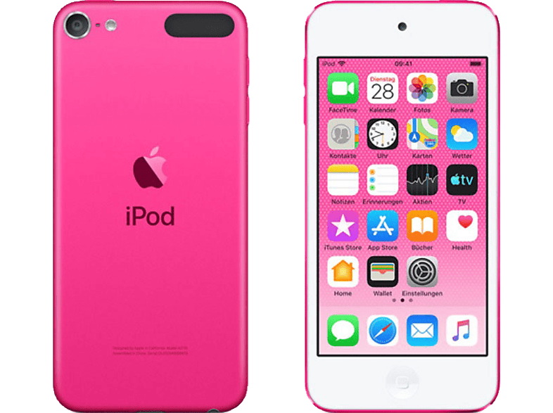 APPLE Touch iPod GB, MVJ82FD/A 256 Pink