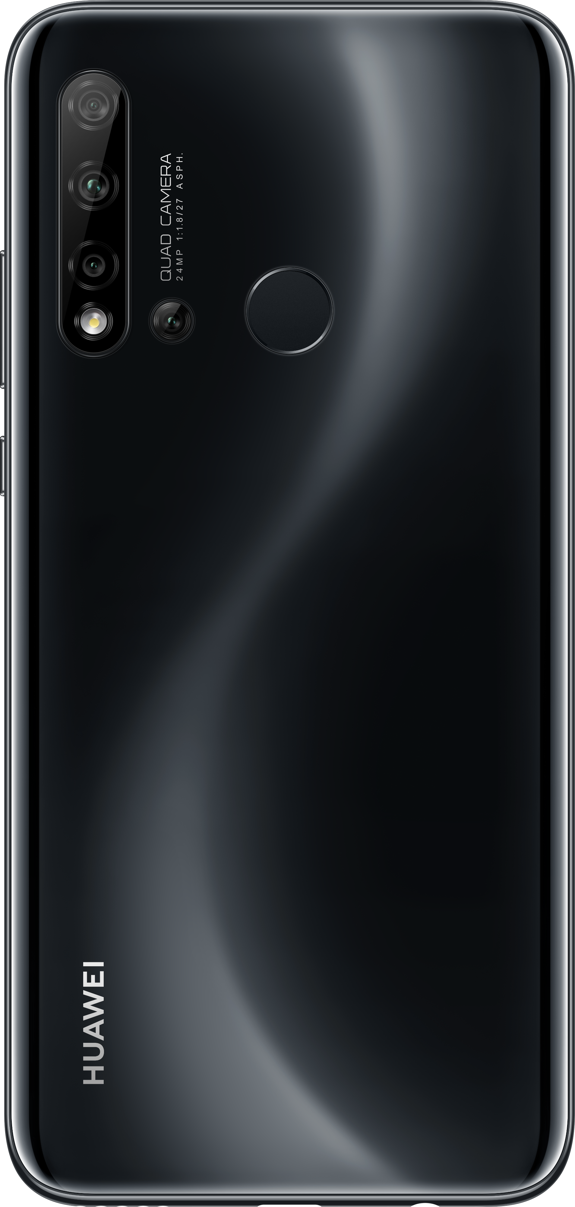 HUAWEI P20 lite 2019 - Smartphone (6.4 ", 128 GB, Midnight Black)