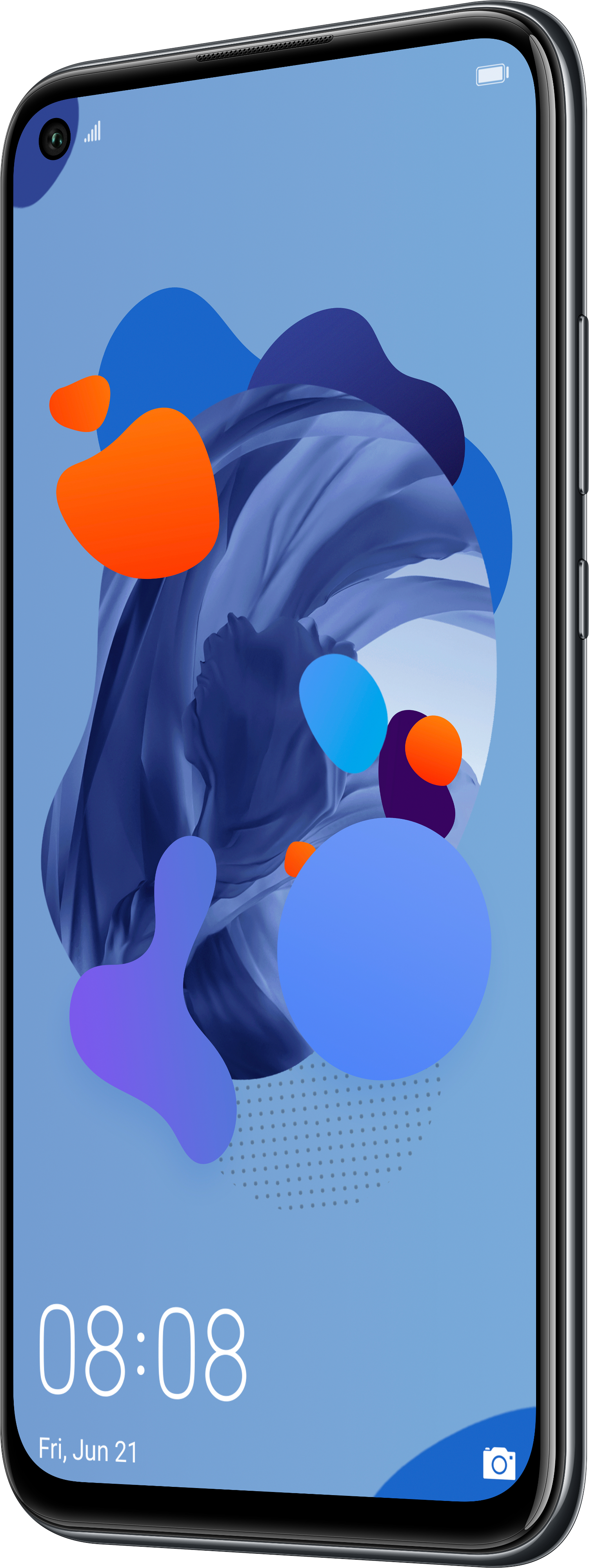 HUAWEI P20 lite 2019 - Smartphone (6.4 ", 128 GB, Midnight Black)