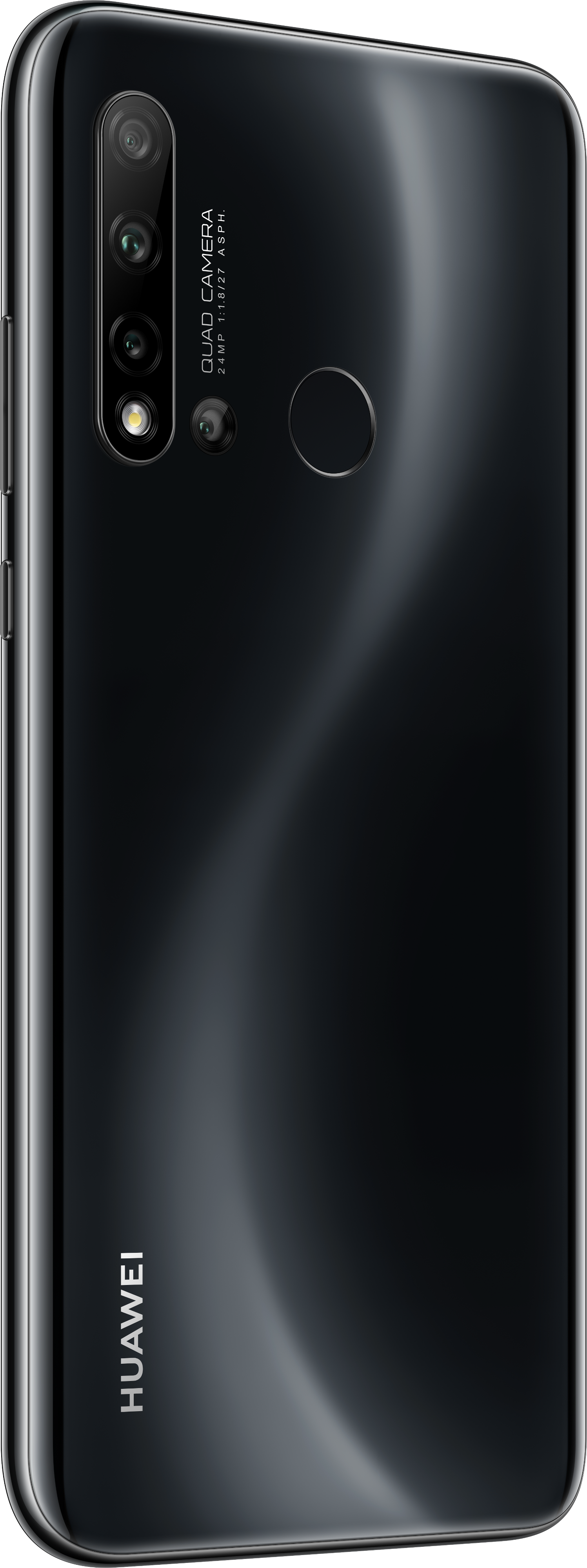HUAWEI P20 lite 2019 - Smartphone (6.4 ", 128 GB, Midnight Black)