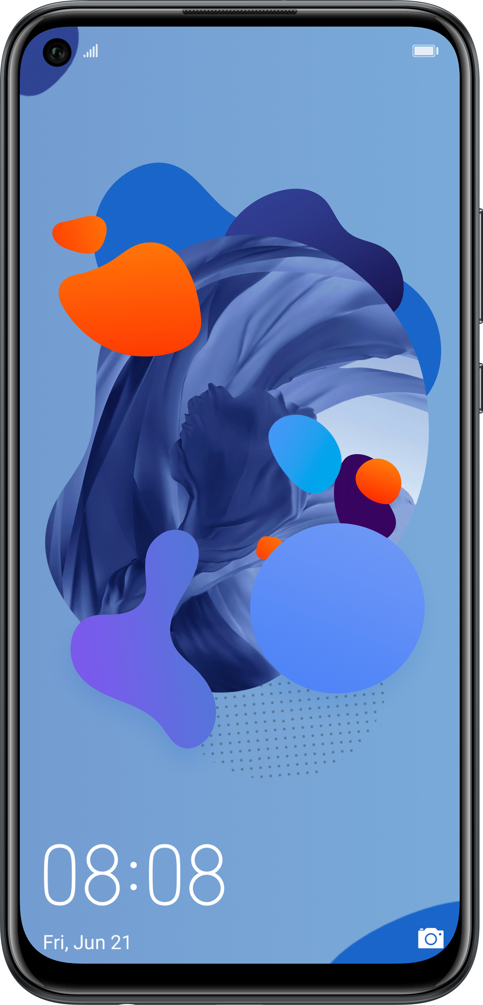 HUAWEI P20 lite 2019 - Smartphone (6.4 ", 128 GB, Midnight Black)
