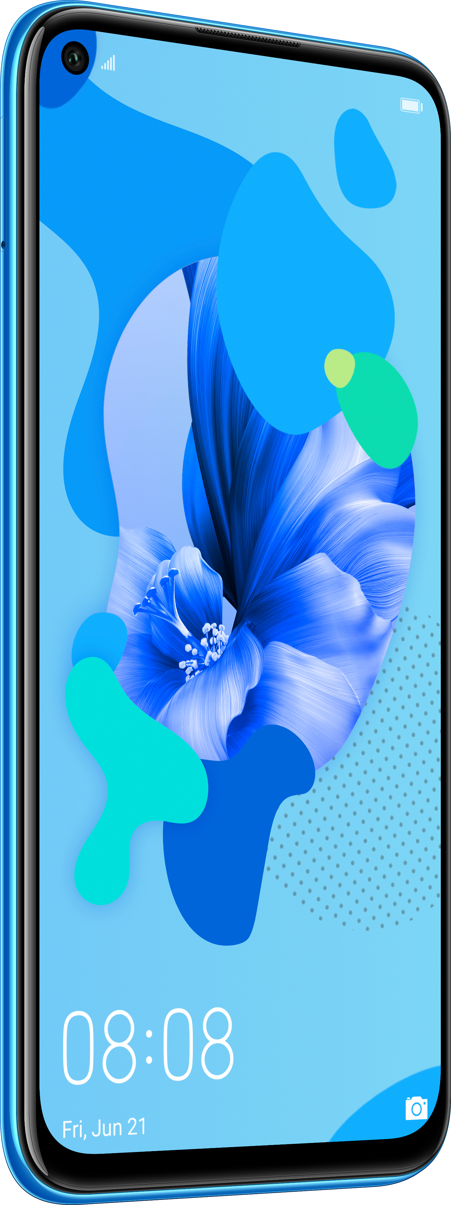HUAWEI P20 lite 2019 - Smartphone (6.4 ", 128 GB, Crush Blue)
