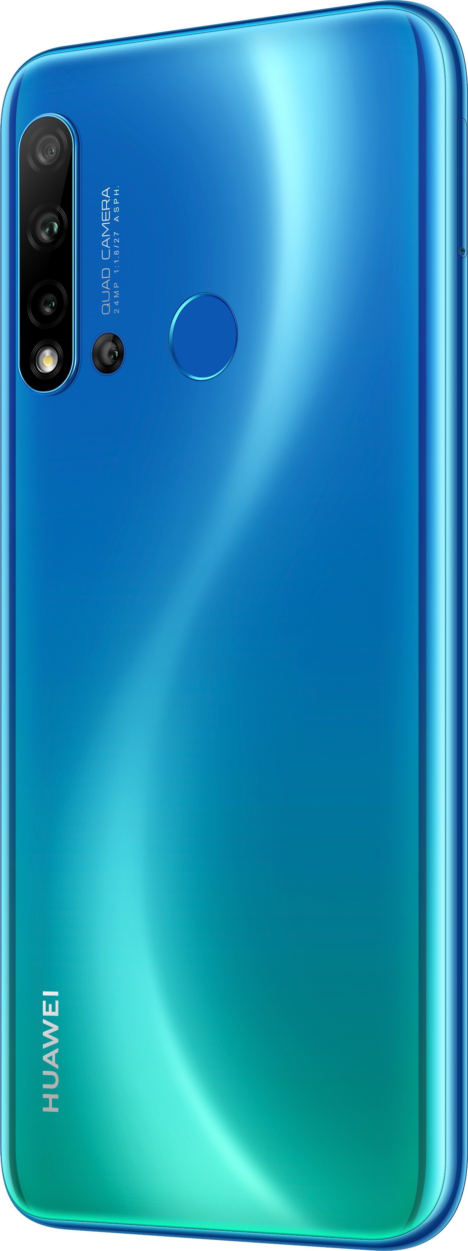 HUAWEI P20 lite 2019 - Smartphone (6.4 ", 128 GB, Crush Blue)