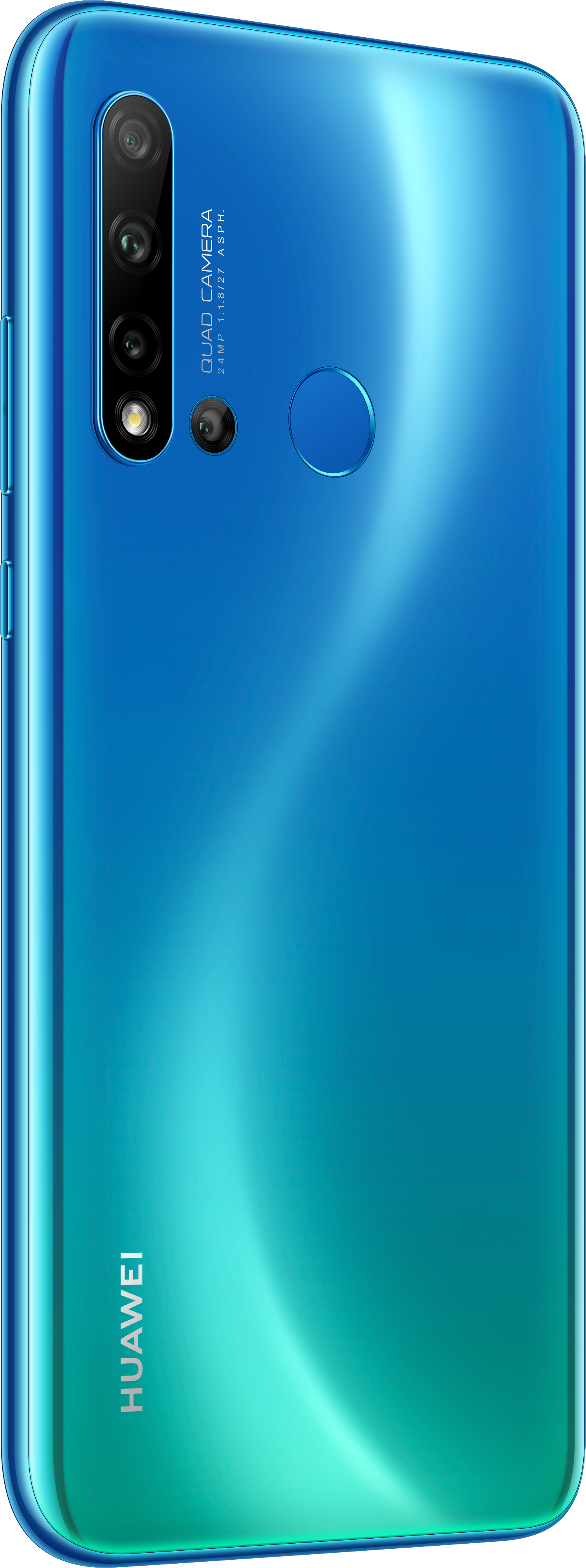 HUAWEI P20 lite 2019 - Smartphone (6.4 ", 128 GB, Crush Blue)