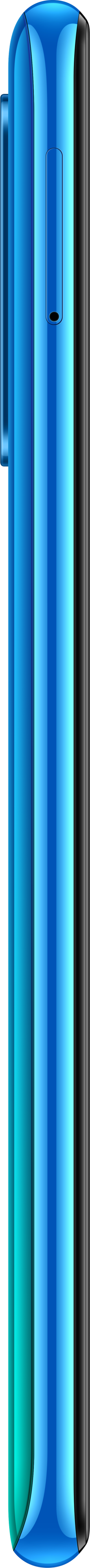 HUAWEI P20 lite 2019 - Smartphone (6.4 ", 128 GB, Crush Blue)