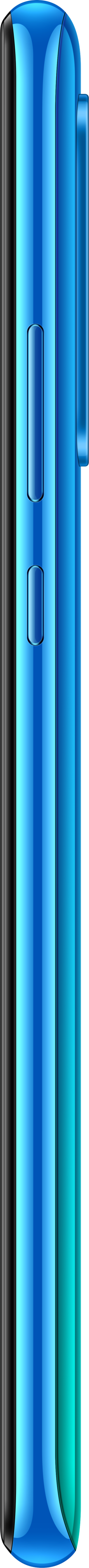 HUAWEI P20 lite 2019 - Smartphone (6.4 ", 128 GB, Crush Blue)