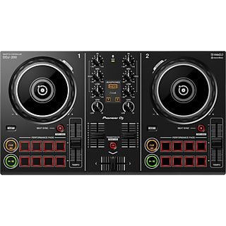 PIONEER DJ Slimme DJ-controller DDJ-200 (4573201241658)