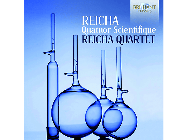 Reicha Quartet - Reicha: Quatuor Scientifique CD