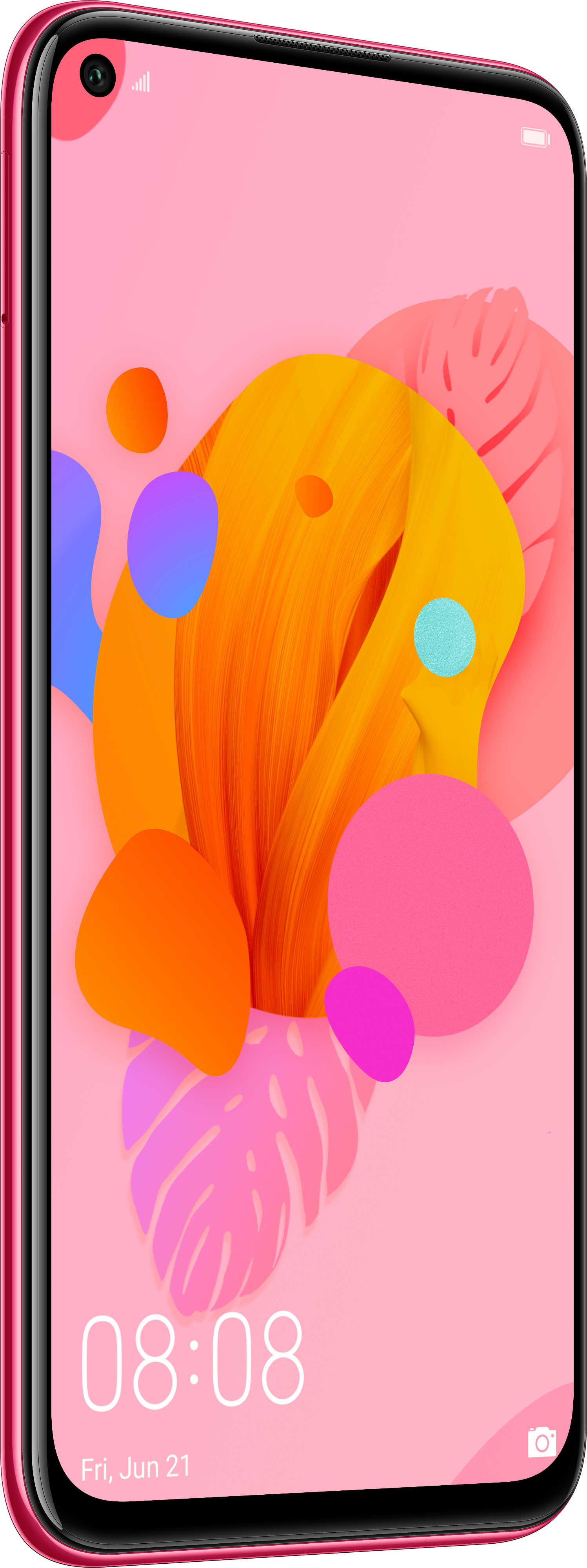 HUAWEI P20 lite 2019 - Smartphone (6.4 ", 128 GB, Charming Red)