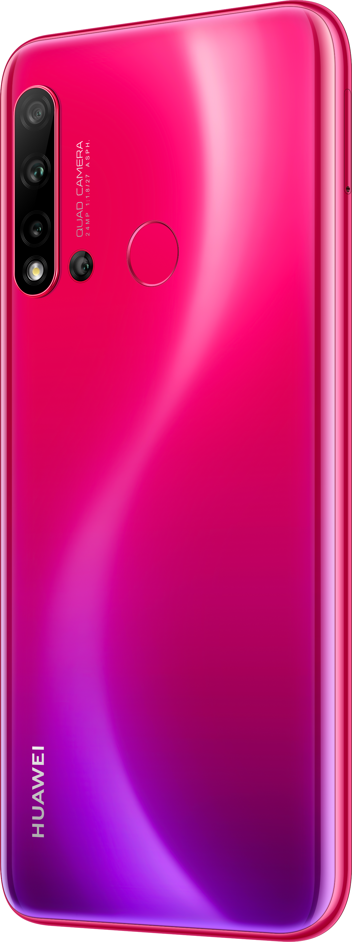 HUAWEI P20 lite 2019 - Smartphone (6.4 ", 128 GB, Charming Red)