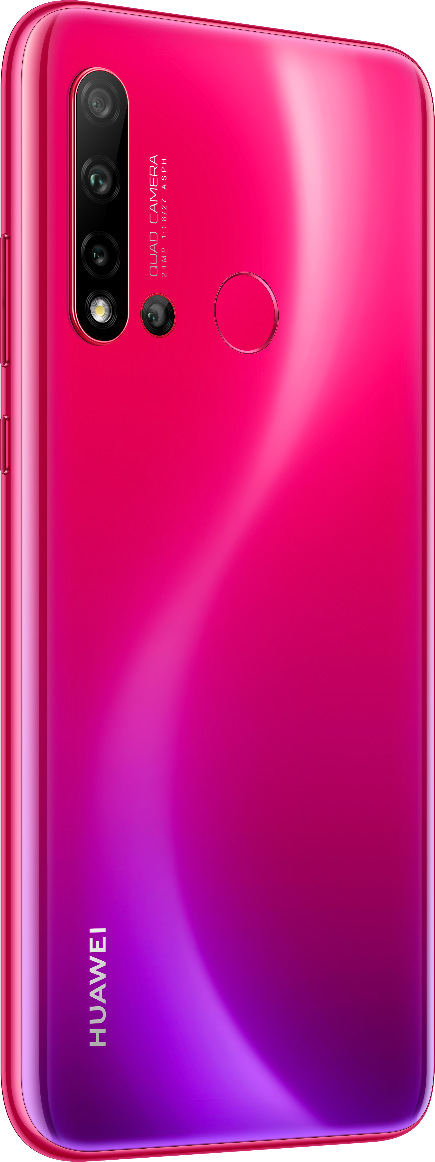 HUAWEI P20 lite 2019 - Smartphone (6.4 ", 128 GB, Charming Red)