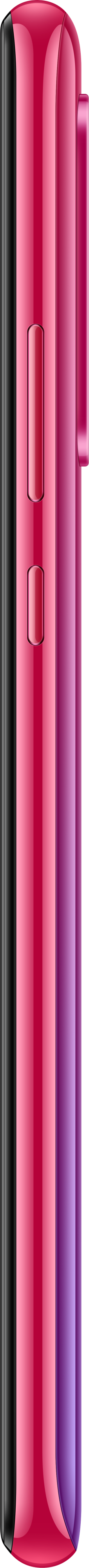 HUAWEI P20 lite 2019 - Smartphone (6.4 ", 128 GB, Charming Red)
