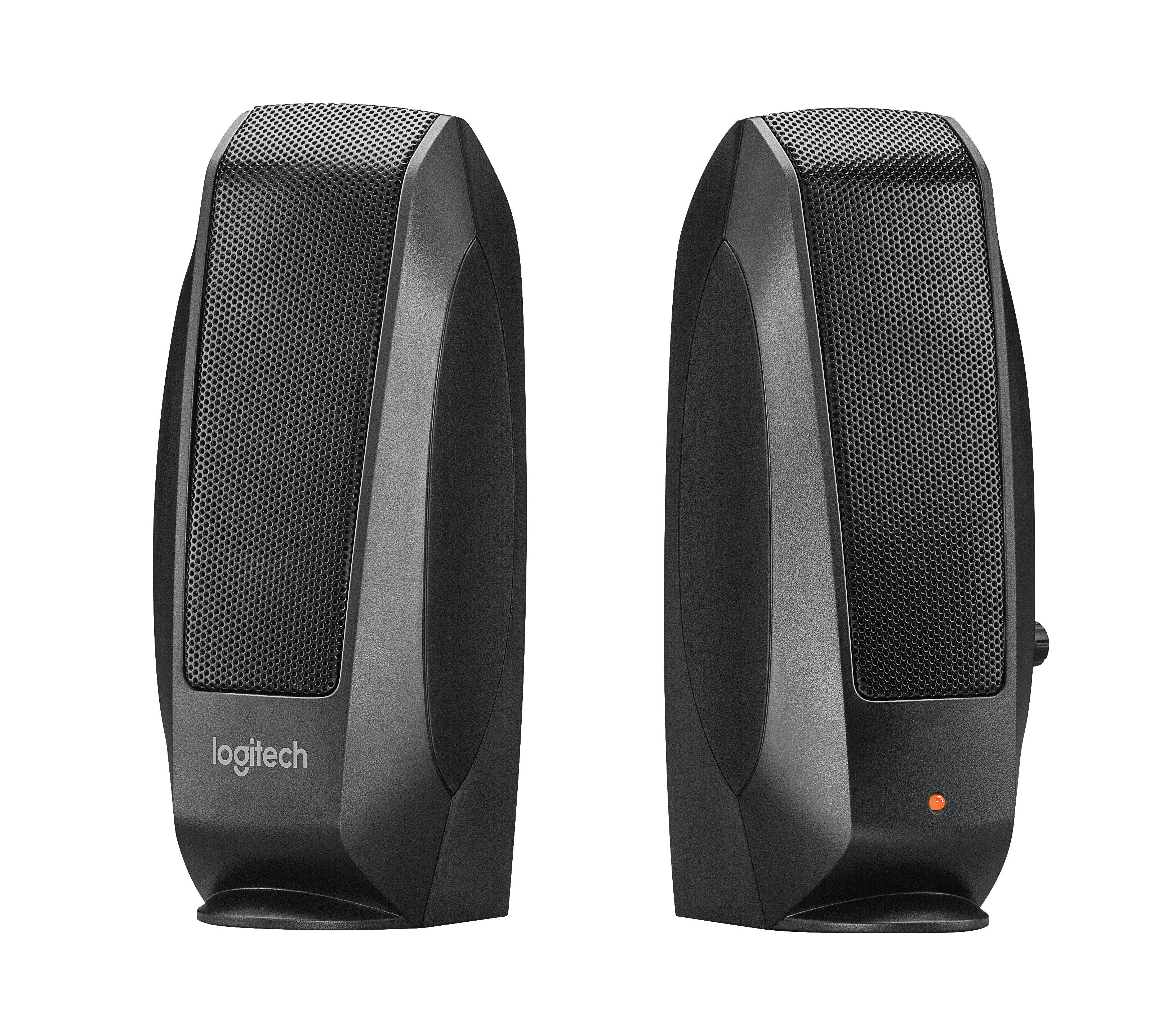 LOGITECH S120 Hoparlör OEM Kutulu   Siyah 