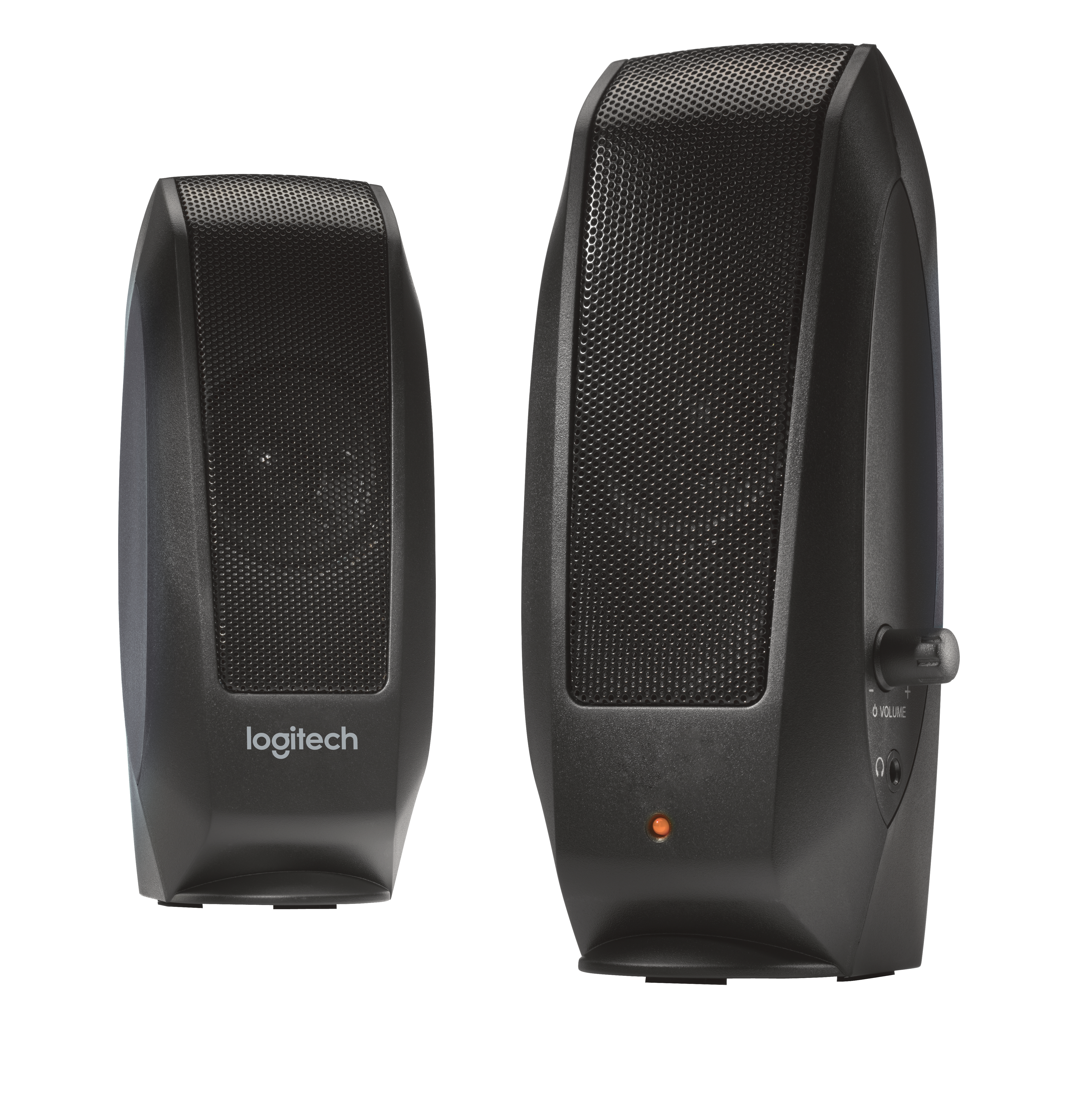 LOGITECH S120 Hoparlör OEM Kutulu   Siyah 