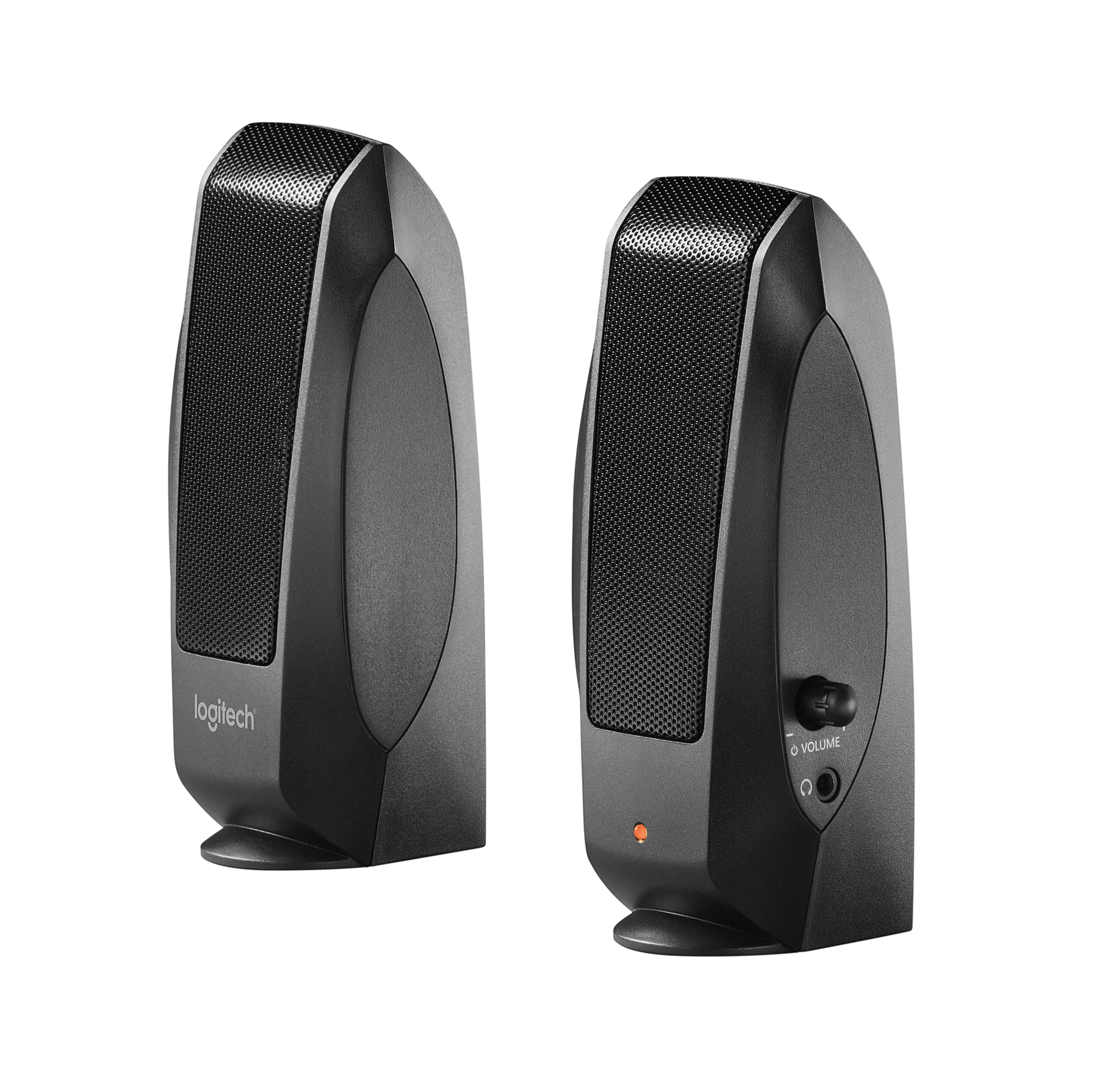 LOGITECH S120 Hoparlör OEM Kutulu   Siyah 