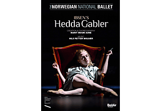 Norwegian National B - Hedda Gabler  - (DVD)