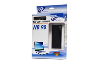 FSP NB90 90 W Universal Notebook Şarj Adaptörü