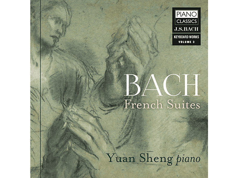 Yuan Sheng - Bach: French Suites CD