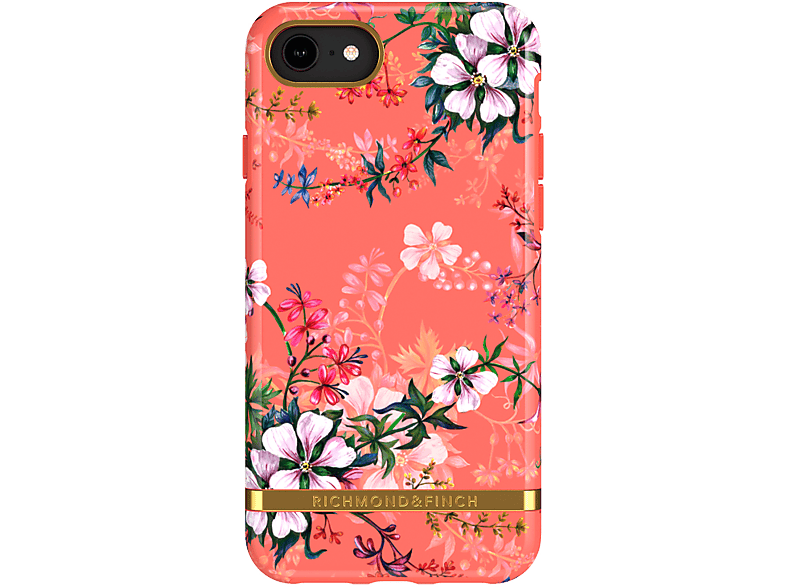 RICHMOND & FINCH Back cover Coral Dreams iPhone 6 / 7 / 8 (IP678-603)