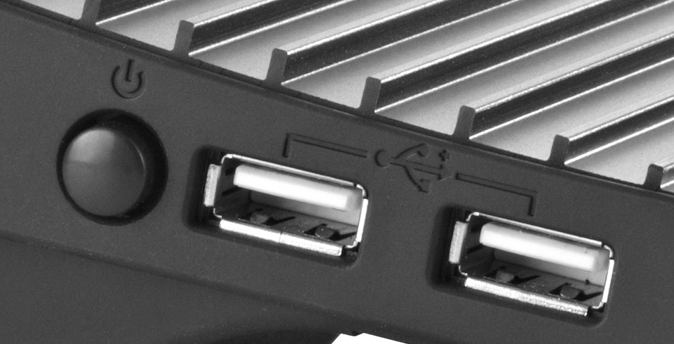 COOLER MASTER R9-NBC-A1HK-GP NOTEPAL A100 Laptop Soğutucu Stand