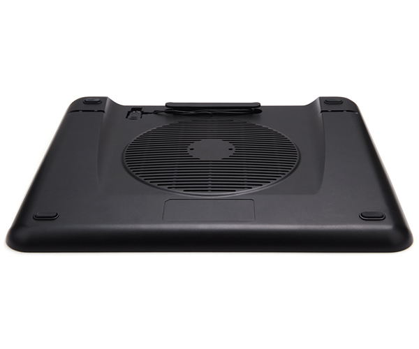 ZALMAN ZM-NC3 12-17" Laptop Uyumlu Ultra Sessiz Laptop Soğutucu 20 cm Fan