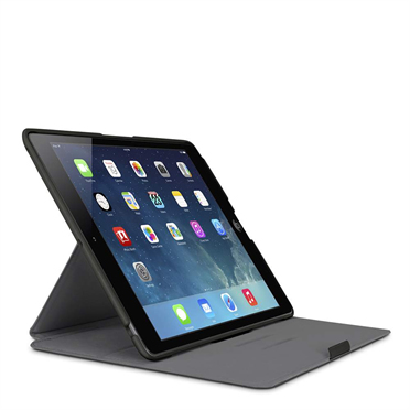 BELKIN F7N063B2C00 iPad Air Siyah Stand Kılıfı