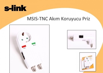 S-LINK Surge Suppressor