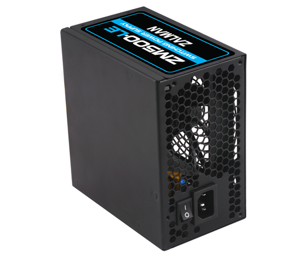 ZALMAN ZM500-LE 500W 120mm Fan Power Supply