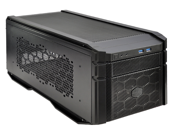 COOLER MASTER HAF-915R-KKN1 HAF Stacker 915 PSU Rear Kasa