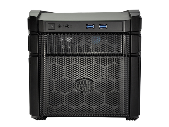 COOLER MASTER HAF-915R-KKN1 HAF Stacker 915 PSU Rear Kasa