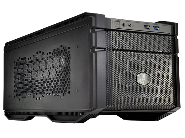 COOLER MASTER HAF-915R-KKN1 HAF Stacker 915 PSU Rear Kasa