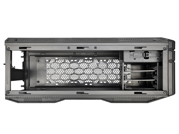 COOLER MASTER HAF-915R-KKN1 HAF Stacker 915 PSU Rear Kasa