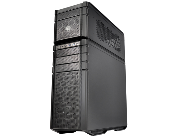 COOLER MASTER HAF-935-KWN1 HAF Stacker 935 Pencereli Kasa
