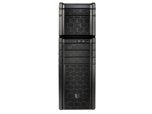 COOLER MASTER HAF-935-KWN1 HAF Stacker 935 Pencereli Kasa