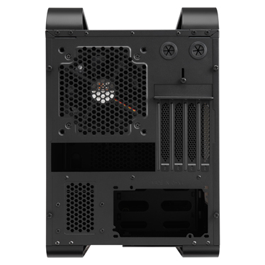 XIGMATEK CCD-14ABW-U01 Aquila Siyah Mini Tower Kasa