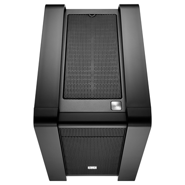 XIGMATEK CCD-14ABW-U01 Aquila Siyah Mini Tower Kasa