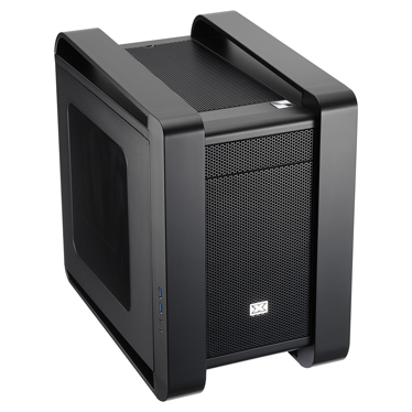 XIGMATEK CCD-14ABW-U01 Aquila Siyah Mini Tower Kasa