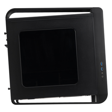 XIGMATEK CCD-14ABW-U01 Aquila Siyah Mini Tower Kasa