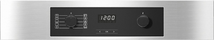 MIELE H2267-1B ED/CL beépíthető elektromos sütő