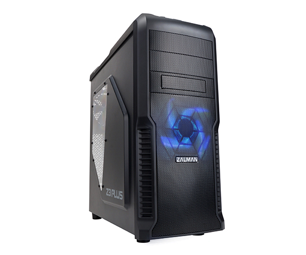 ZALMAN Z3-Plus USB 3.0 Siyah ATX Midi Tower Kasa Fiyat & Özellik