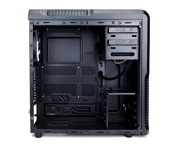 ZALMAN Z3-Plus USB 3.0 Siyah ATX Midi Tower Kasa Fiyat & Özellik