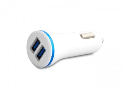 S-LINK SLP-120 Pro Araç Şarj Cihazı Beyaz