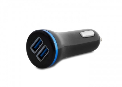 S-LINK SLP-120 Araç Şarj Cihazı Siyah