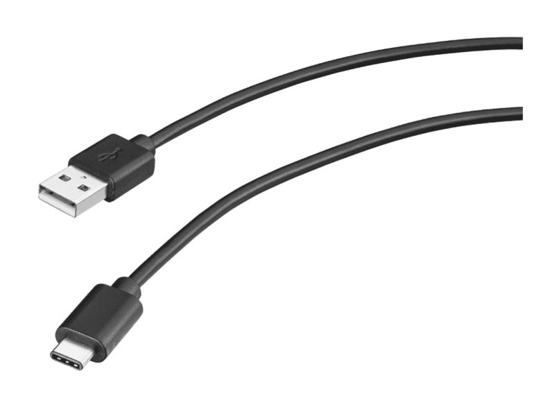 trust 20445 1m type c usb 2 0 data ve sarj kablosu